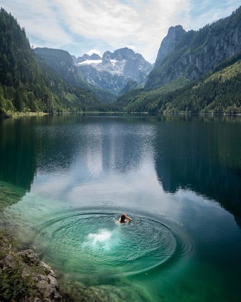 ExplorerLuiss's tweet photo. Yes! This is #Austria. What a #beautiful nation 😍 https://t.co/LXACCExS3g
