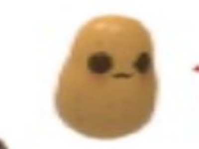 Dann1F's tweet photo. Dear @PlayAdoptMe you have already made a robo dog, a snowman, a yeti, a ghost bunny, a rock (although you have taken it from me)
When will the potato stop being a toy and become a pet? 🥺🤔
It would be a success. (Imagine a neon potato 😱)

RT if you think the same as me 🥰🥔🥔 https://t.co/WjWzILXHhn