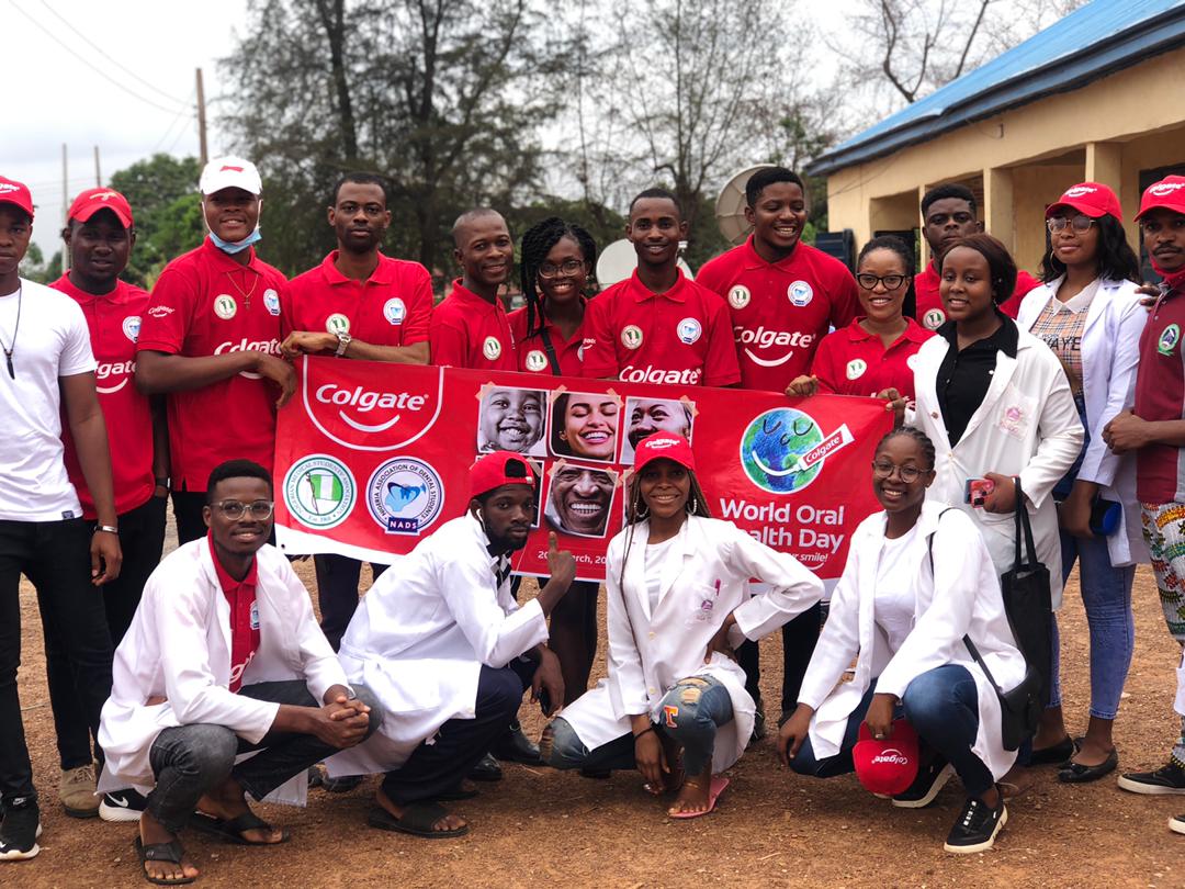 Sirfuture01's tweet image. About the world oral health day!

#AEFUMSA
#colgate 
#NiMSA_Nigeria
#WOHDwithColgate