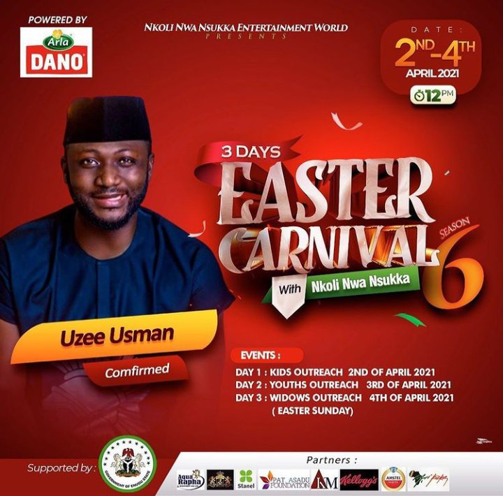 UzeeReal's tweet photo. Thanks chief, @rechaelineokonkwo.
I am glad to be a part of this humanitarian project.
We moveeee. https://t.co/KRHtsAESUq