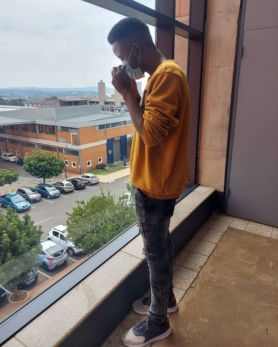 BrazzyBrah's tweet photo. Trust God, Trust yourself, Trust the process!!! 

#SkeemSaam
#COVID19
#mrpricehome https://t.co/WtIa7pTvf9