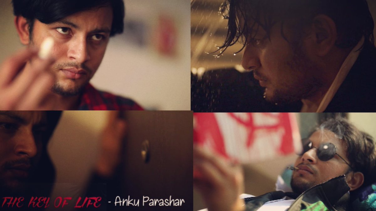 AnkuParasharArt's tweet image. Multiple awards winning short film #TheKeyOfLife some of showcase on screen pictures

m.imdb.com/title/tt117191…

- @AnkuParasharArt