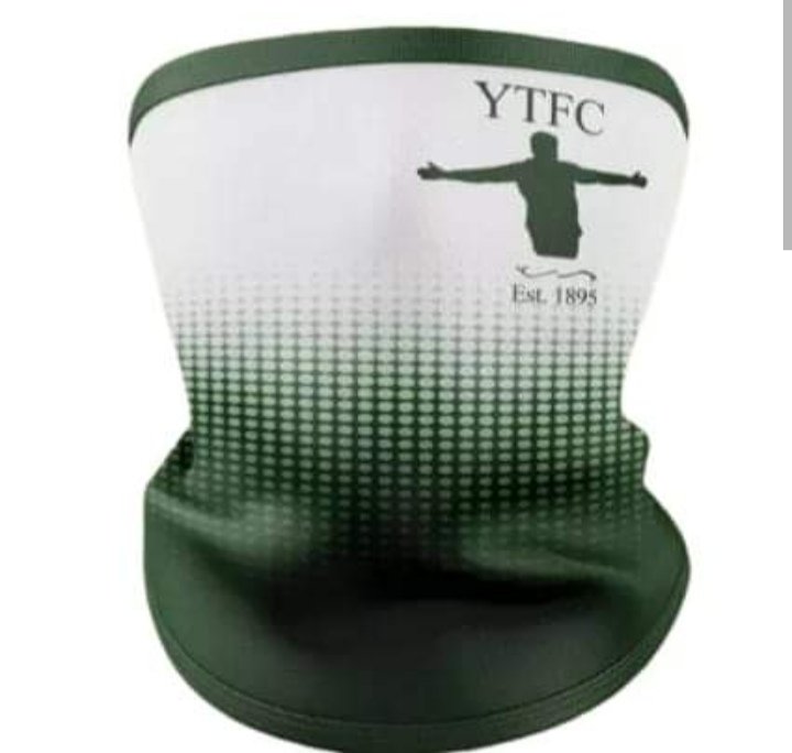 GBrandtex's tweet photo. Radio presenter Dave Prior fitted out in his classy and professionally made YTFC Est 1895 social snood.

Just  £9.99

To get yours just email ytfccasuals@gmail.com

#YTFC #yeoviltown #yeovil #glovers https://t.co/SMHfwHSui5
