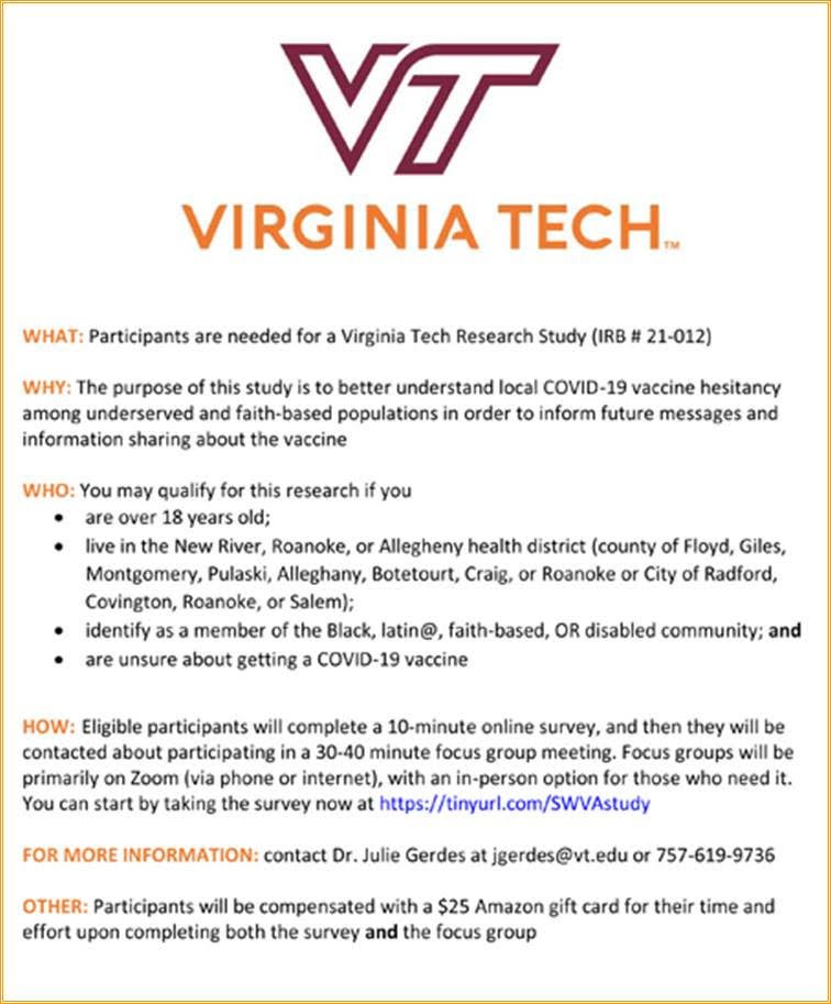 Research Study Alert