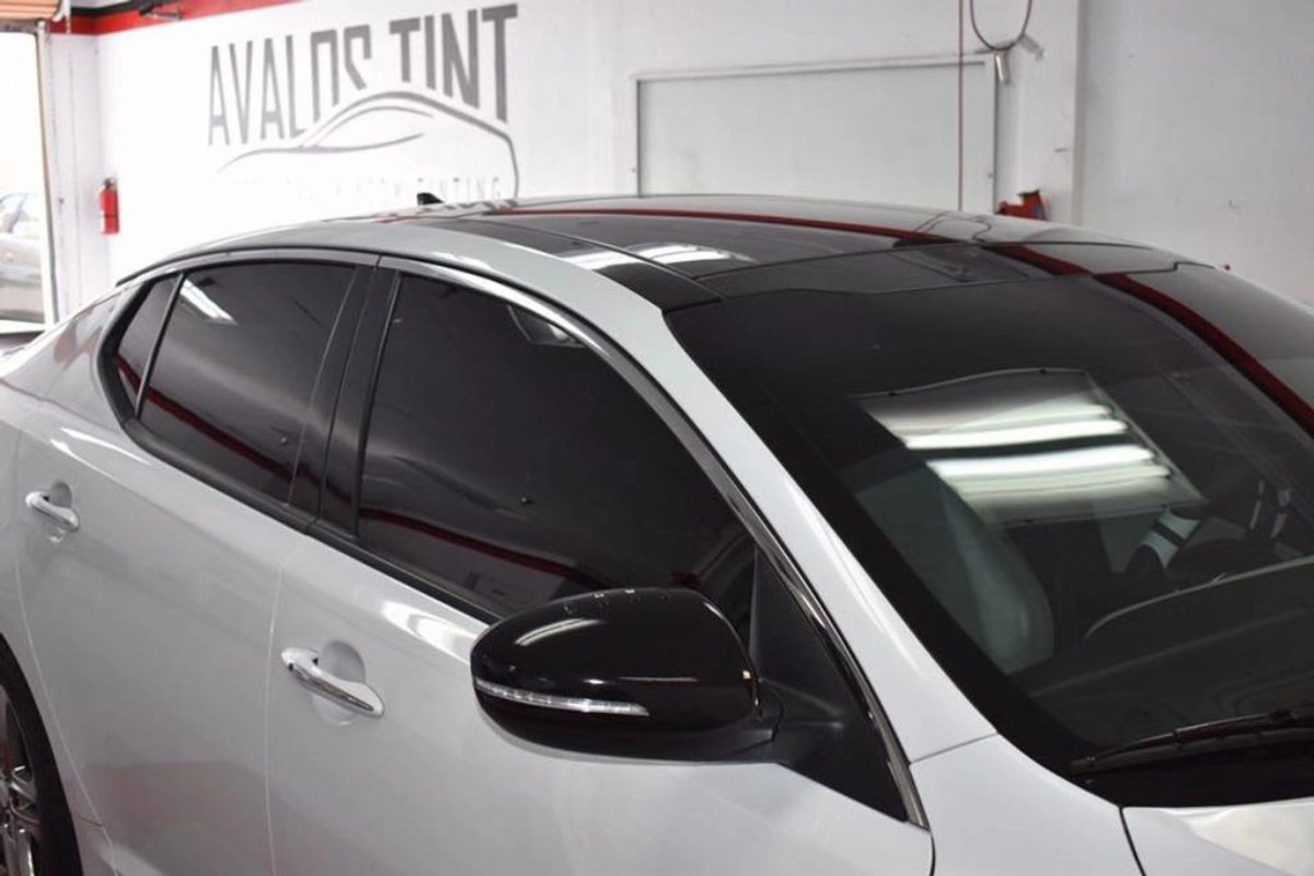 avalostint's tweet photo. The black or neutral charcoal color in our PRIME CS window films remains the same over the years and never fades or turns purple. #heatreduction #protection #windowtint #vegastint #tintvegas https://t.co/peCv3htKKo