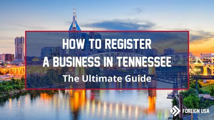 Learn How to Register a Business in #Tennessee with a Step-by-Step Guide to get you started on your entrepreneurial journey. You can do this yourself or get help from a professional document filing company. #smallbusiness #entrepreneur #startup #smallbiz  buff.ly/3tMhNwP