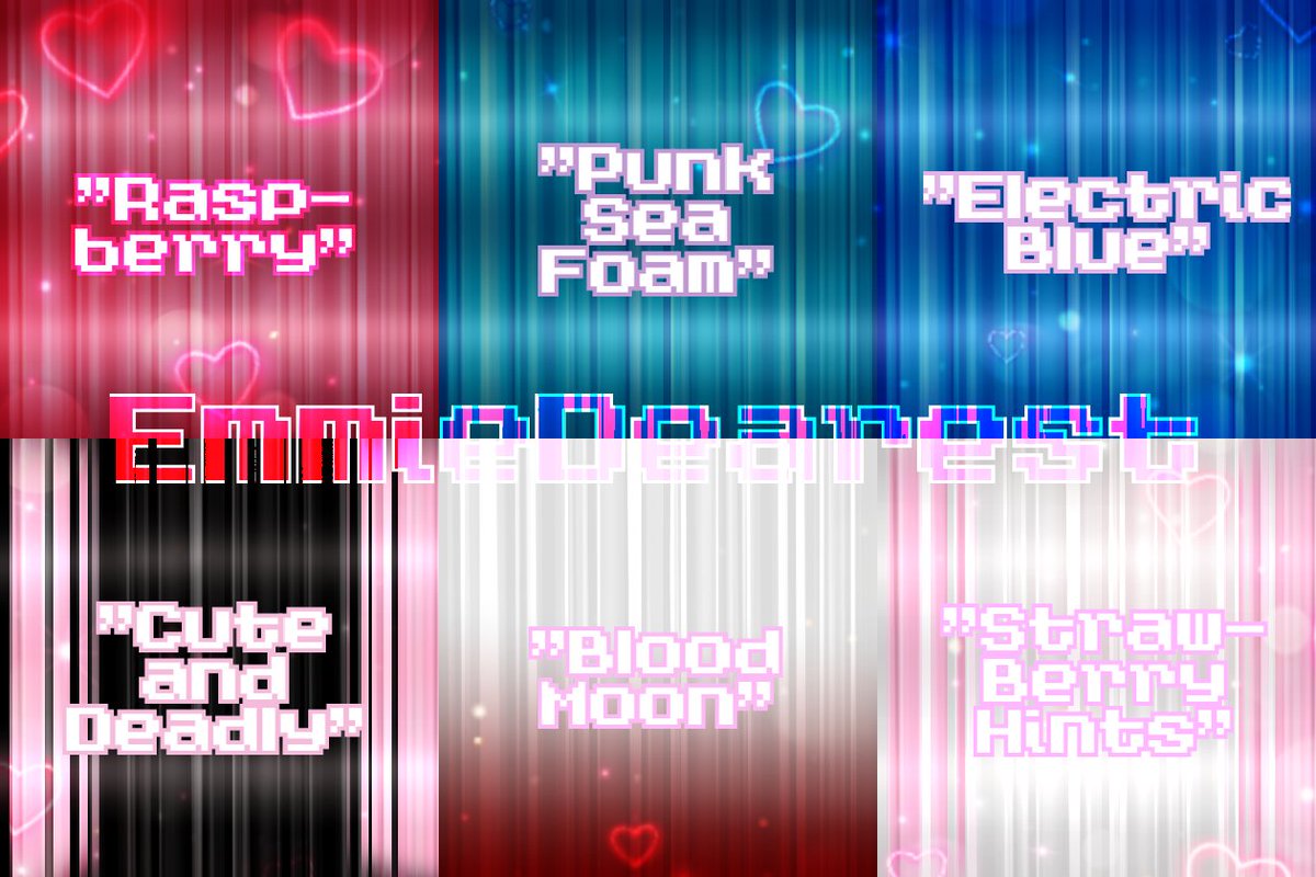 emmie_dearest's tweet photo. idk if i posted these b4 but i made these hair textures like months ago and i wanted to share them now since they are relevant AKLSFMLKAW

I'm most likely not submitting all of them since i am WAY too lazy but here 😩 https://t.co/cG28gvDPRO