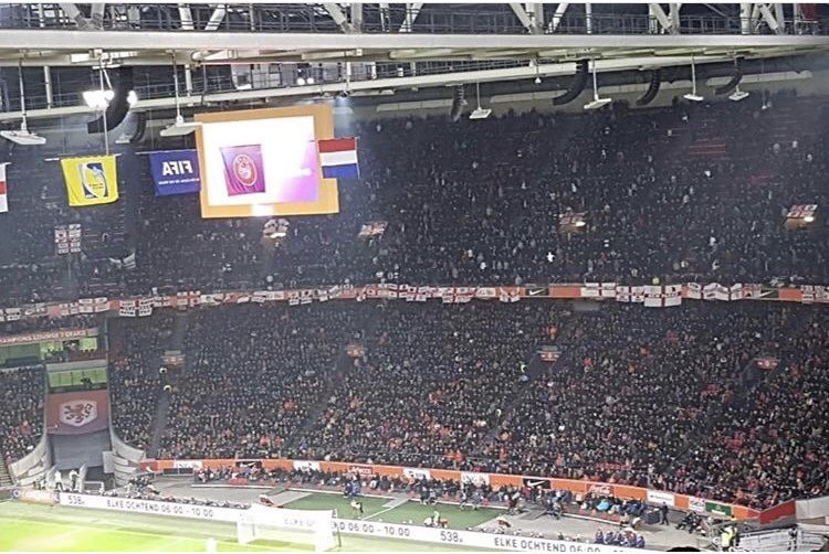 Holland away 3 years ago. Top trip.