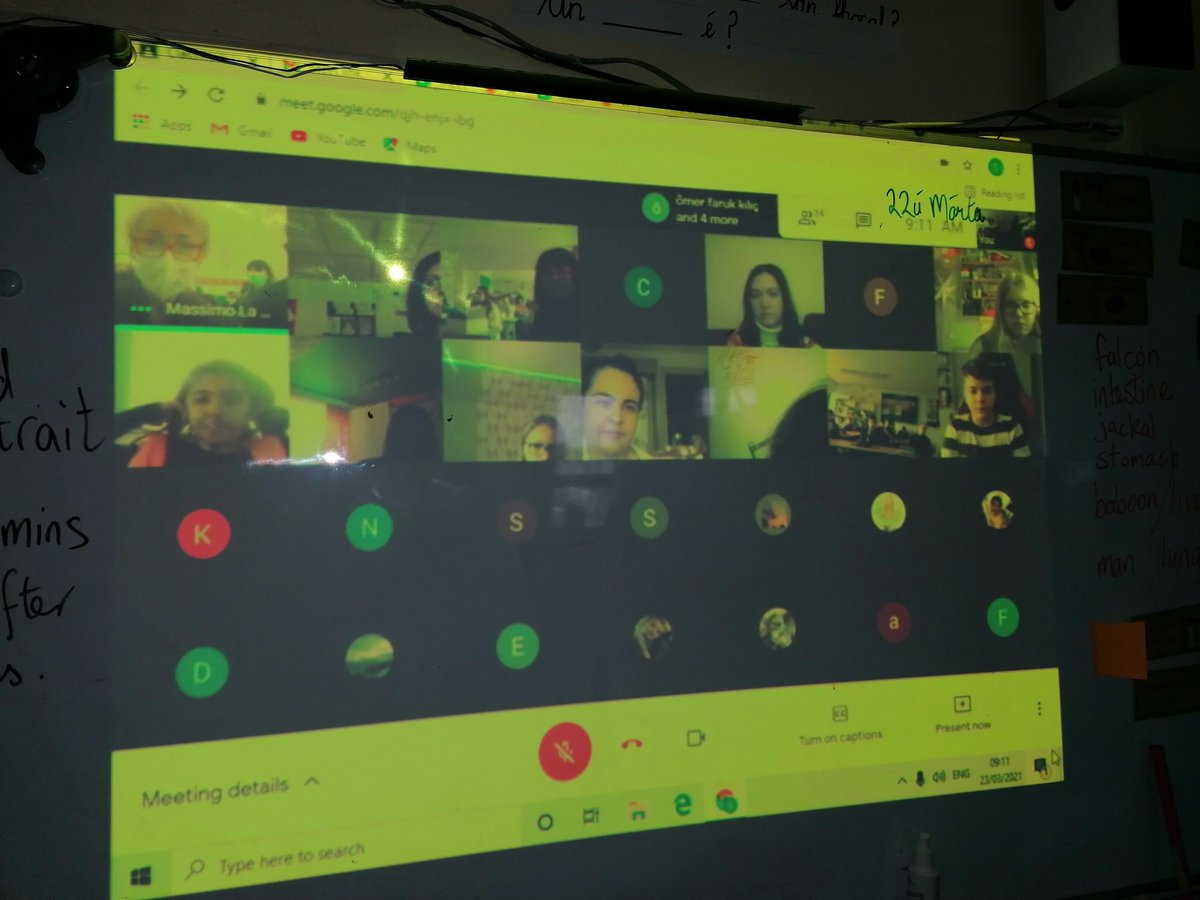 EmbassiesSteam's tweet photo. Day 2 Italian Virtual mobility, making prospectographs. Amazing talents on display @EmbassiesSteam @Leargas_etwinn @DamiansNS @Leargas @Mersinyenisehi1 @eTwinning_Ita @ErasmusPlusRO https://t.co/NcWbzg309l