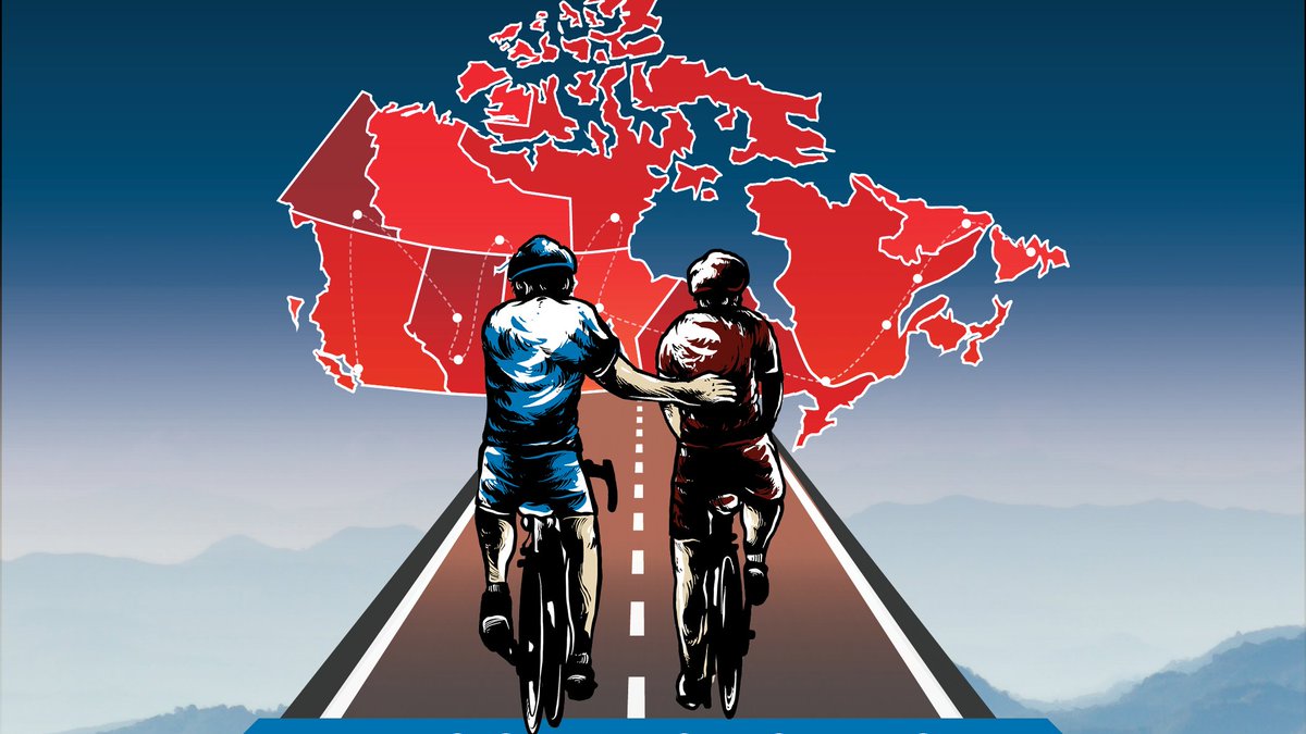 Registration opens tomorrow for the 2021 National Ride for Mental Health. Pick your cycling partners, register, choose a distance and a fundraising goal.. &amp; lets raise mental health awareness and funds for our injured Veterans, First Responders and their families! #InThisTogether