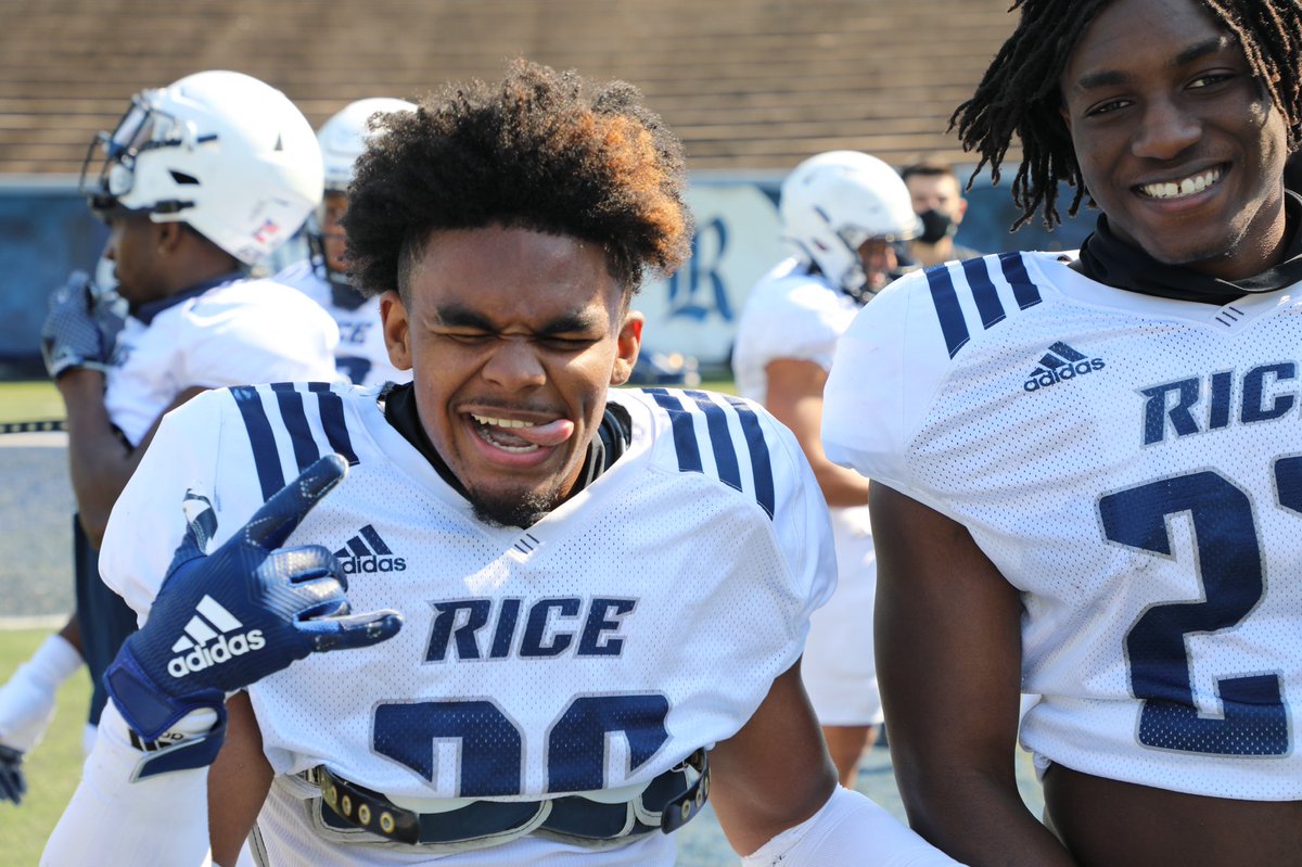 Rice FB Recruiting tweet media