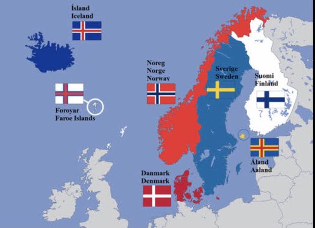 Happy Nordic Day! A celebration of shared Nordic values of openness, trust, innovation, sustainability & equality.
Great regional partnership with 🇩🇰🇫🇮🇮🇸🇳🇴🇫🇴🇬🇱🇦🇽🇦🇽! Thank you @NorAmbTz @DKAmbTanzania @FinnishEmbTZ for excellent collaboration in 🇹🇿!! #NordicDay @SwedeninTZ