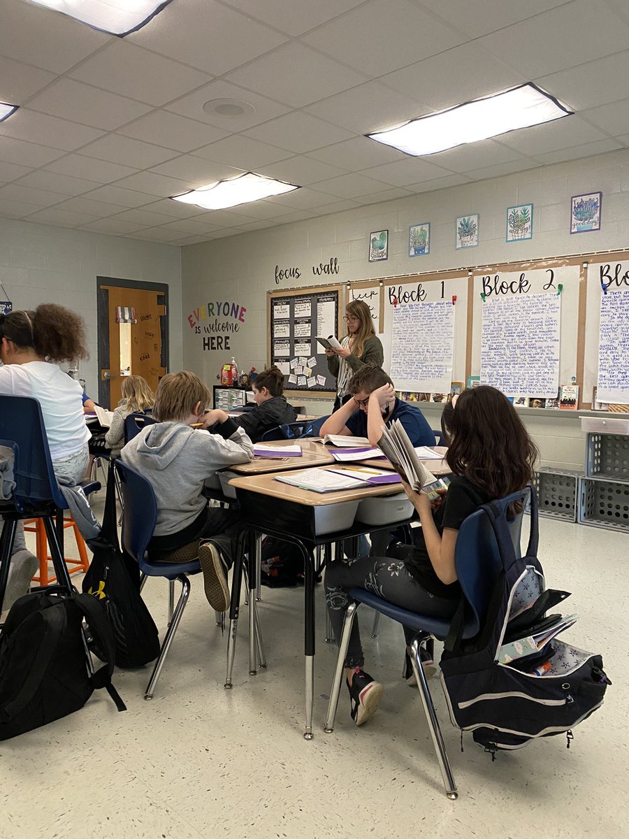 Team 3 saw lots of student engagement and eyes in text at Gene Brown this afternoon! <a href="/ErinHutton7/">Erin Hutton</a> <a href="/AllisonHester10/">Allison Hester</a> @co_sumner <a href="/scottlangford72/">Scott Langford</a> <a href="/kylecraighead85/">Kyle Craighead</a> <a href="/TEACH_Lawson/">April Lawson</a> <a href="/EstepCherie/">Cherie Estep</a> @jhesson83