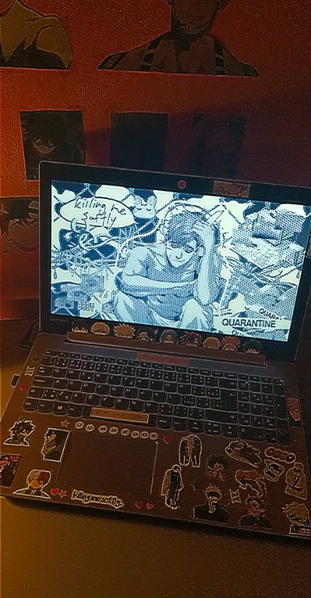 dev1lgojo's tweet photo. ✨my setup✨ https://t.co/LmFifMubyb
