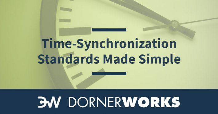 DornerWorks's tweet image. Time-critical products need a high-accuracy solution, and that means working with the #PrecisionTimeProtocol. This overview of the history of #PTP and #TimeSynchronization standards will explain the requirements of each, and what they can help you do: buff.ly/394aJ6U