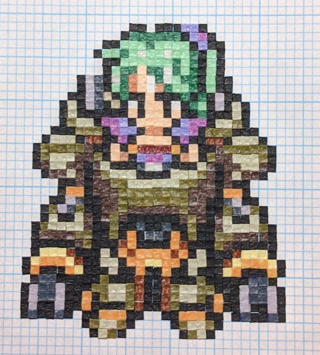 こぶ 野生のドット絵職人 Tororo Cob 12 Twitter