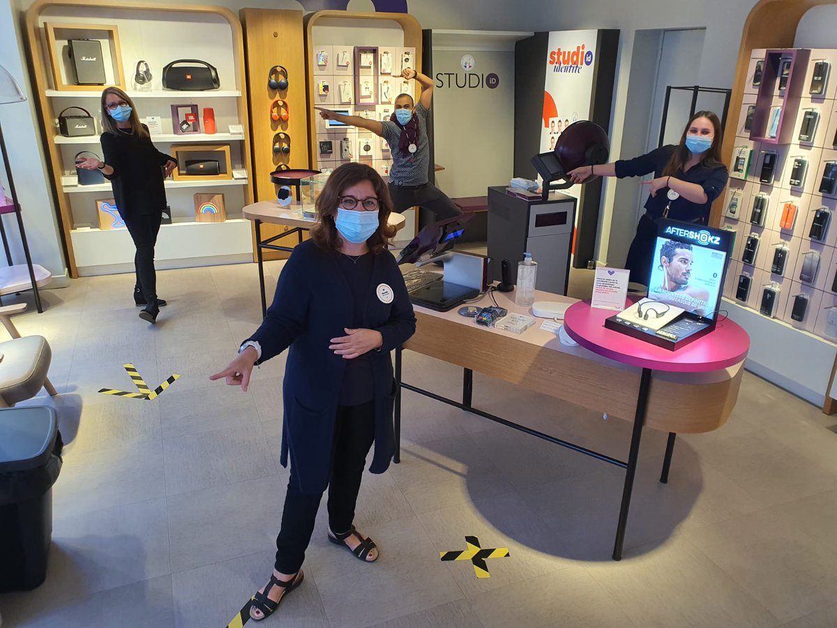 moodaccessoires's tweet photo. Besoin d’un conseil d’expert pour optimiser votre travail à la maison ? Nos boutiques Mood sont là pour vous. Avec nos Moodeurs, vous pourrez découvrir tous nos produits. Plus aucun risque de faire le mauvais choix 😉 Trouvez la boutique la plus proche !
👉https://t.co/Qt31K6ef5X https://t.co/n6bWizX0CX