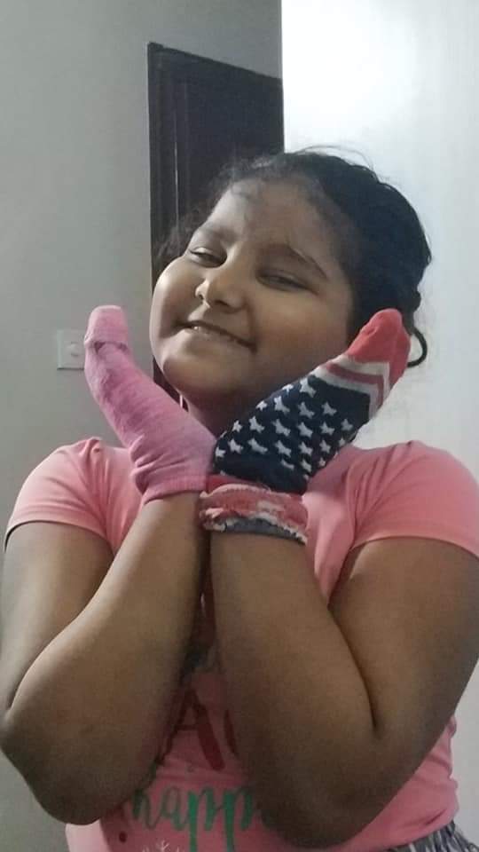 RehendhiSchool's tweet photo. Highlights of CELEBRATING WORLD DOWN SYNDROME DAY 2021

We Rehendians  decide to love and support someone with Down syndrome by making a difference in someone's life.

#promotinginclusivity
#lotsofsocks
#WeDecideWDSD2021
#connect https://t.co/oTIjYwa78N