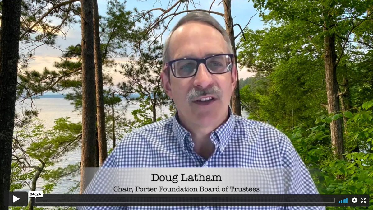Kabeyun's tweet photo. With 100 DAYS UNTIL CAMP OPENS, we are celebrating Kabeuyn's leadership and longevity. Board chair Doug Latham recently reflected on the leadership of Ken Robbins and others who have navigated Kabeyun toward its 98th season! Enjoy this video link: https://t.co/7XuncjTjkj https://t.co/9zbENOAhCP