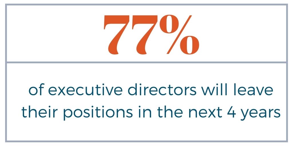 ConservImpact's tweet image. Download your free succession planning e-book today: ow.ly/6XlV50E19PB #succession #successionplanning #nonprofits