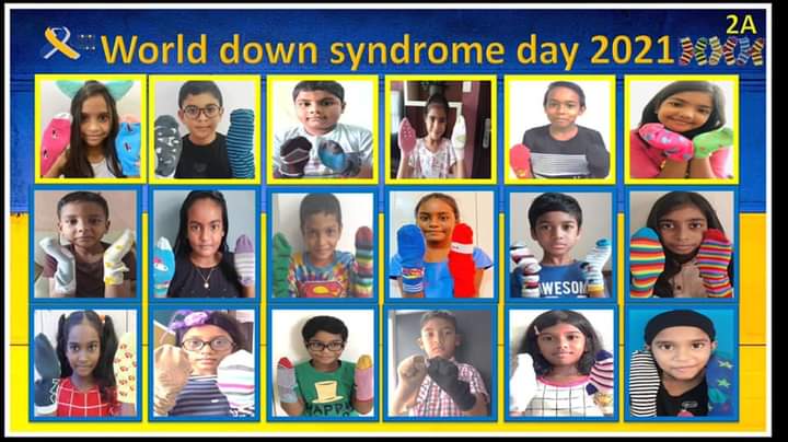 RehendhiSchool's tweet photo. Highlights of CELEBRATING WORLD DOWN SYNDROME DAY 2021

We Rehendians  decide to love and support someone with Down syndrome by making a difference in someone's life.

#promotinginclusivity
#lotsofsocks
#WeDecideWDSD2021
#connect https://t.co/4NS4RkYTZS