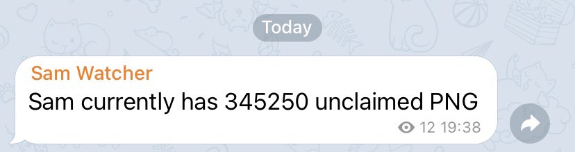 AvaxUltra's tweet photo. Sam about to send PNG to pound town https://t.co/x4uMXV0iVe