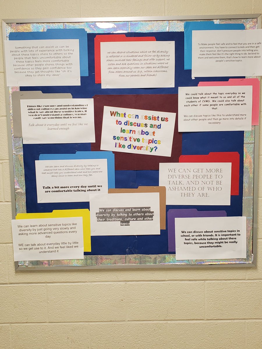 Frank_ED1's tweet photo. After a few weeks of discussion with our staff and students, we look at the environmental requirements to dive into deeper discussions.@CummerValley1 @DomenicGiorgi https://t.co/mieUlWGSZr