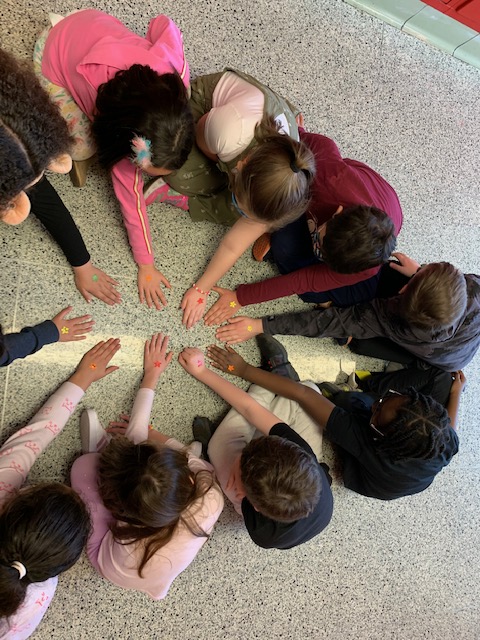 Ss "Spot Kindness" <a href="/MLopusznick/">Melissa Lopusznick</a> <a href="/OTES_Counselor/">Samantha Wild Whalen</a>