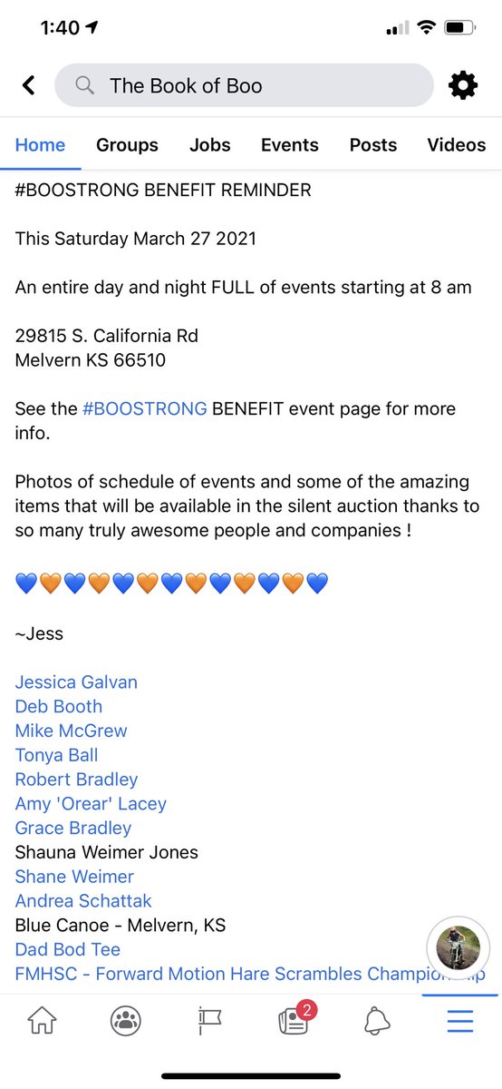 Galvan8Jess's tweet photo. ROAD TRIP BITCHES !! Let’s go to Melvern KS on Saturday! #boostrong #kansas https://t.co/Ai33kicwhM