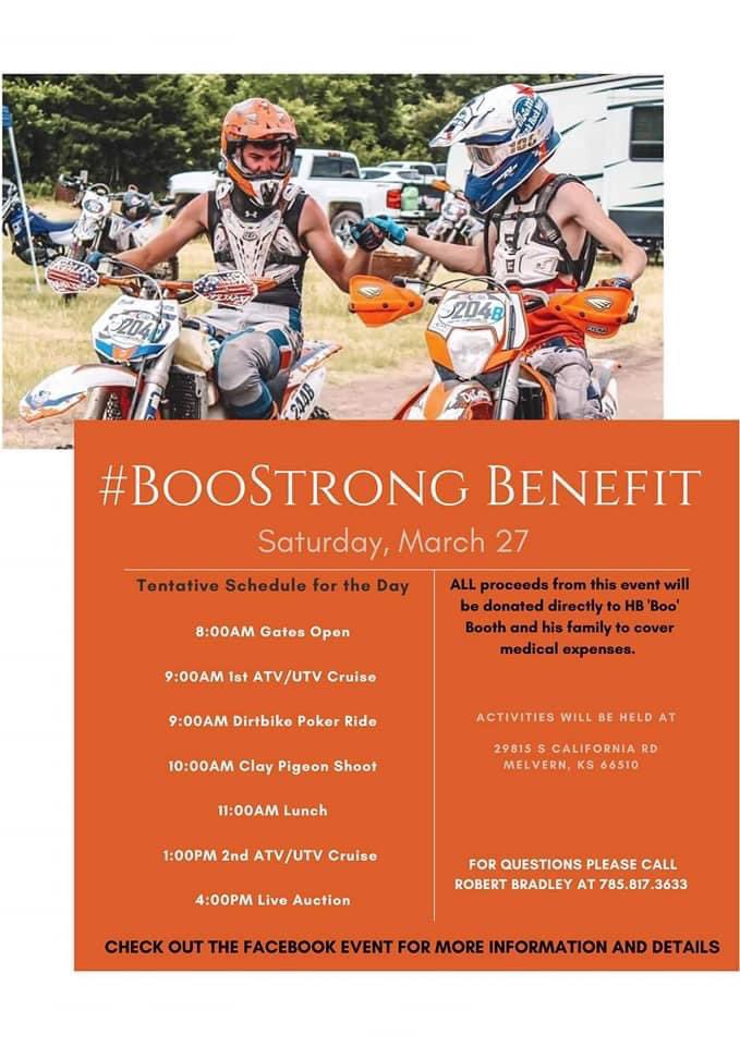 Galvan8Jess's tweet photo. ROAD TRIP BITCHES !! Let’s go to Melvern KS on Saturday! #boostrong #kansas https://t.co/Ai33kicwhM
