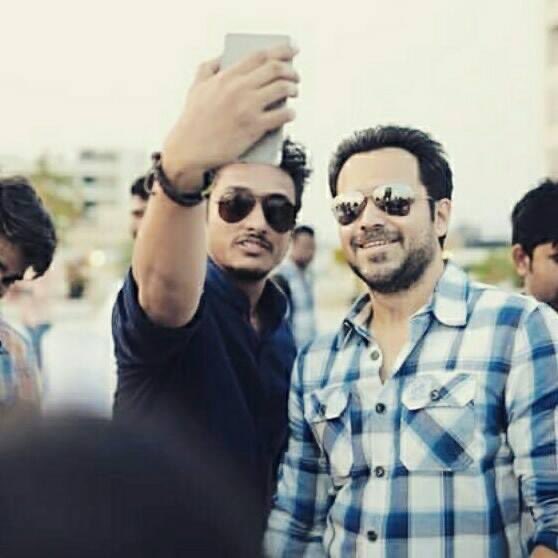  birthday Emraan hashmi @ 