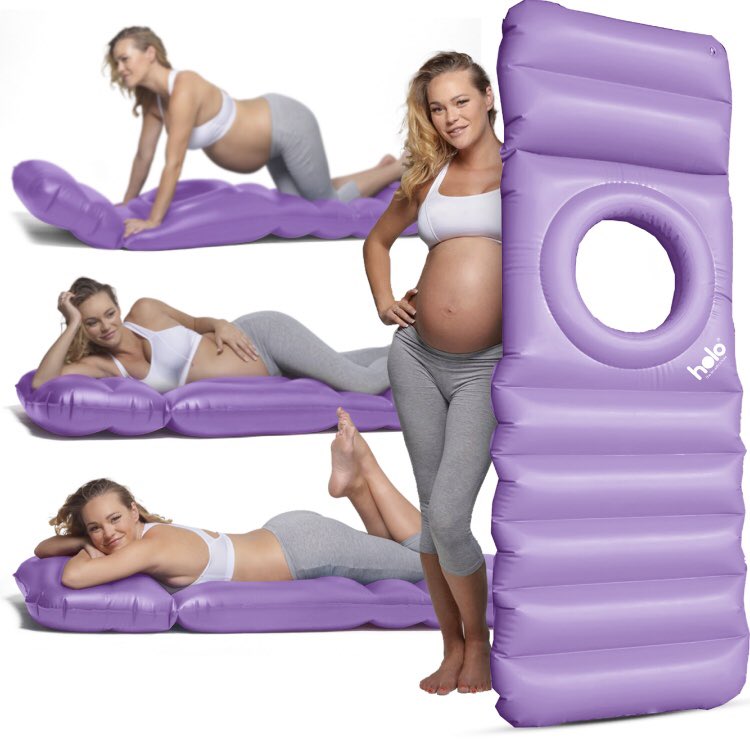 hololilo's tweet photo. LAVENDER HOLO
Just launched and now available online at https://t.co/tXpNU92Jp5

Making pregnant life more comfortable:
•Eases SPD/PGP
•Allows tummy sleeping
•Enables yoga and Pilates practice 
•Makes holidays more enjoyable 
#pregnancy #maternity #birth #baby #prenatal #mama https://t.co/sxyhbmF81J