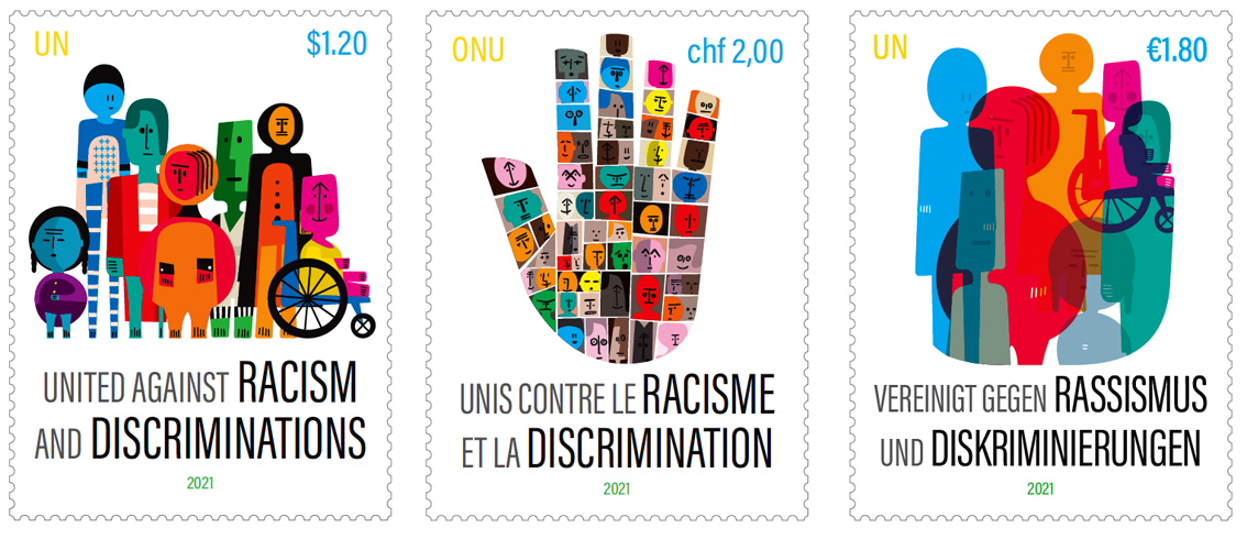 TurismoItaliaNw's tweet photo. Giornata internazionale per l’eliminazione delle discriminazioni razziali: l'Onu ne parla al mondo con i francobolli
Leggi la notizia https://t.co/pWAWlDdEcm
#NazioniUnite #Onu #razzismo #discriminazionirazziali #francobolli #Apnu #impegnocivile #UNESCO https://t.co/lZ13dBJrrv