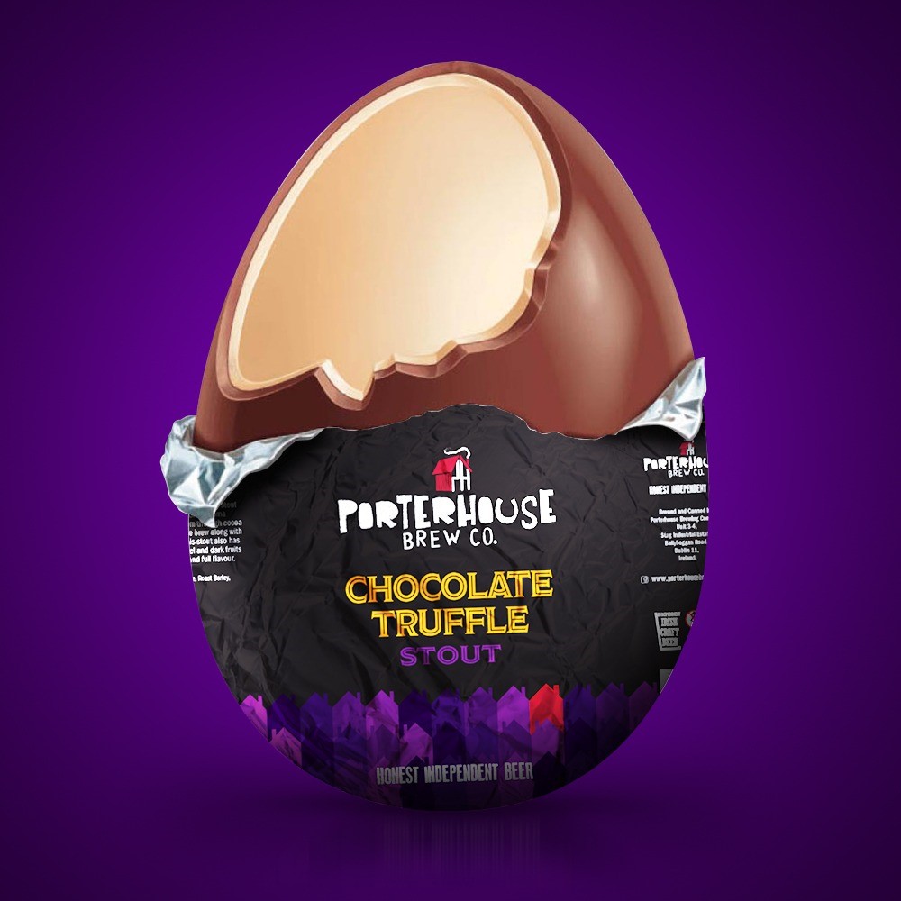 Are you ready? 🍫🍻🐇