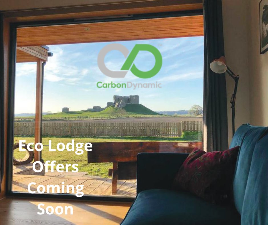 Watch out this week for continued offers on selected Eco Lodges.
Summers approaching and staycations are set to boom this year - our lodges make perfect holiday lets.
#leisurehomes #ecolodge #holidayletting  #staycationscotland #staycation2021 
carbondynamic.com/eco-lodge-coll…