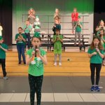 Photo by Bellevue Elementary (@BESRedmen)