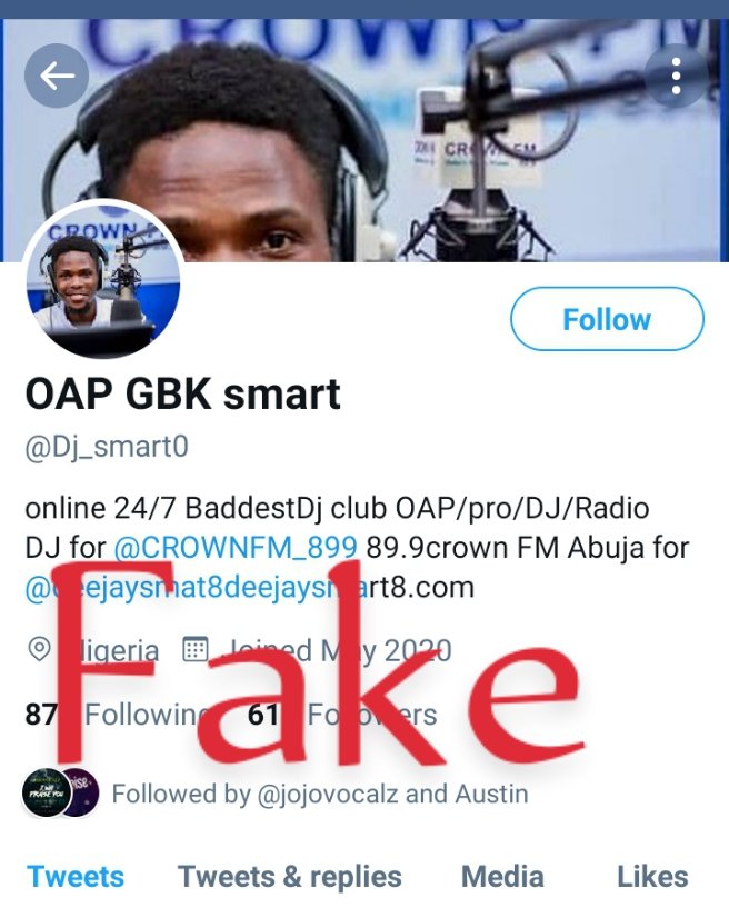 Godspower Kabowei tweet media