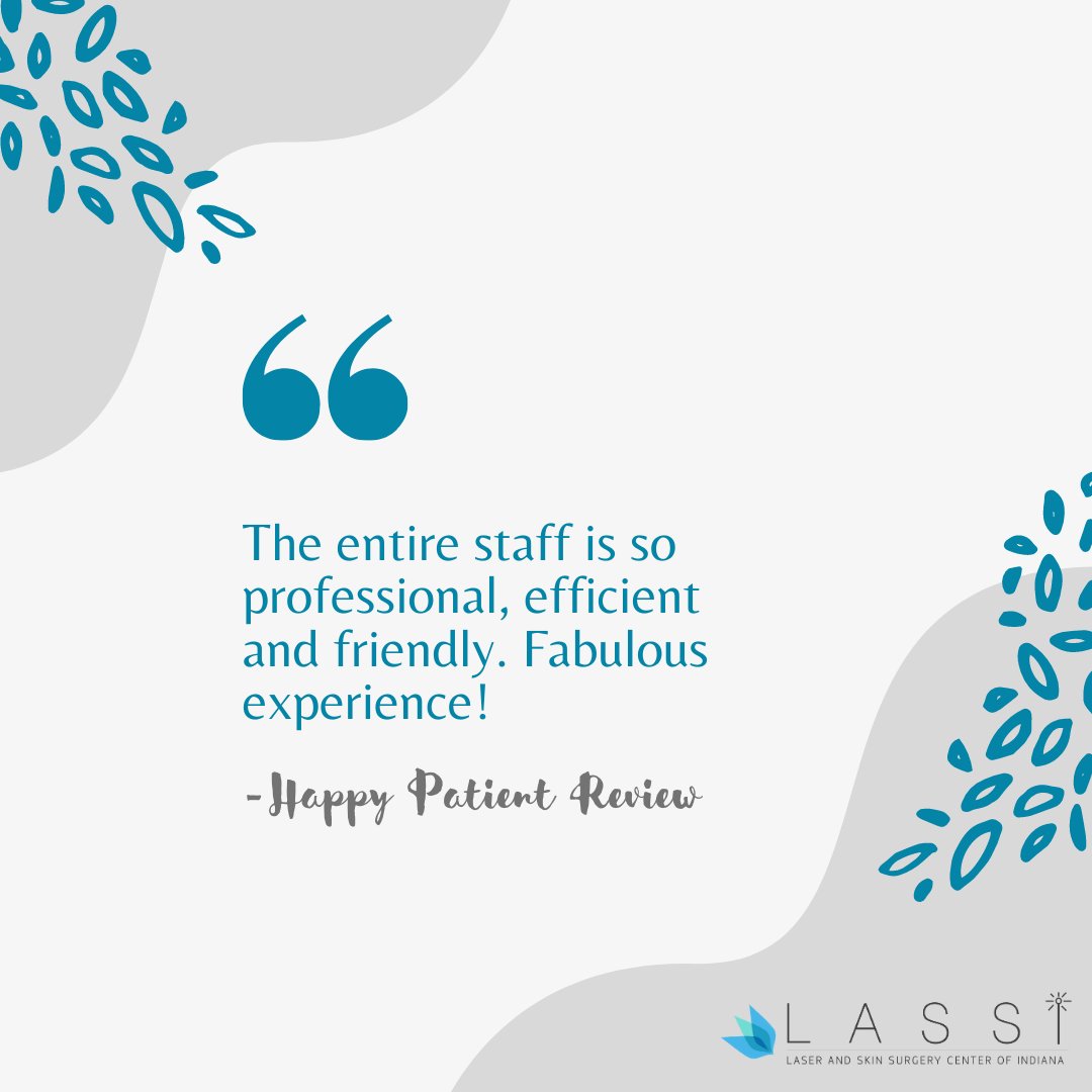 The_LASSI's tweet photo. Happy Testimonial Tuesday! ❤️💬 We love to hear from our wonderful patients! We value your feedback as we strive to provide the best patient experience possible.⁣ #testimonialtuesday #onlinereviews #patientfeedback #thelassi #lassiskin https://t.co/9yLo1WVeFF