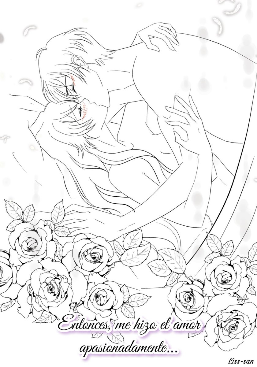 Lisssan8's tweet photo. Segunda parte de la noche de bodas, inspirado en la novela. Espero que les guste 😊🤍💙

#버림받은황비 
#TheAbandonedEmpress 
#捨てられた皇妃
#LaEmperatrizAbandonada
#Ruve #Aristia https://t.co/ezbS4OtuAm