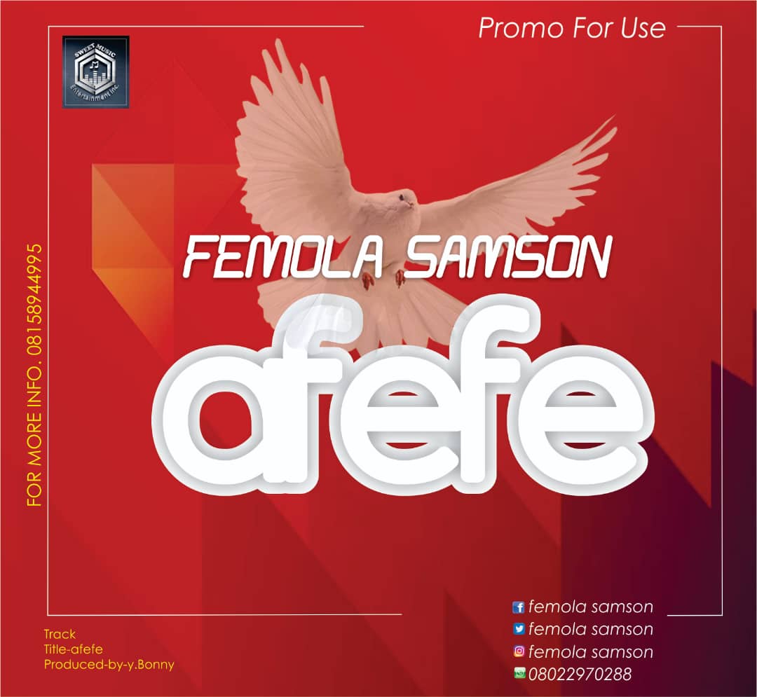 SplashFM1055's tweet photo. #NowPlaying📻 *Afefe* 🎶 *Femola Samson* @femolasamson
💯
#Splashfm1055 #Femolasamson #afefe https://t.co/rA8taa83os
