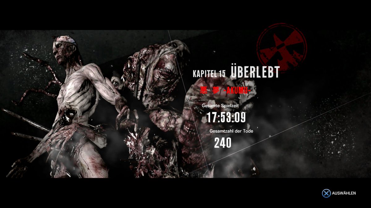 Milchzopf's tweet photo. #PS5Share, #TheEvilWithin https://t.co/DFNjgfF68d