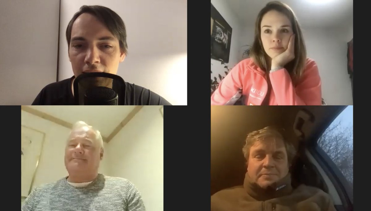 TomasBudka's tweet photo. #SnowFocusPodcast #3 je na světě! O 55. ročníku SP @fisalpine jsme si povídali s expertkou @sportCT @KlaraKrizova, s legendou Bohumírem Zemanem #Bobas a s Ladislavem #Forejtek, šéfem alpských disciplín na @czeskisnowboard. Už brzy na sítích ČT sport a v podcastových aplikacích! https://t.co/1XhG6CnVbc
