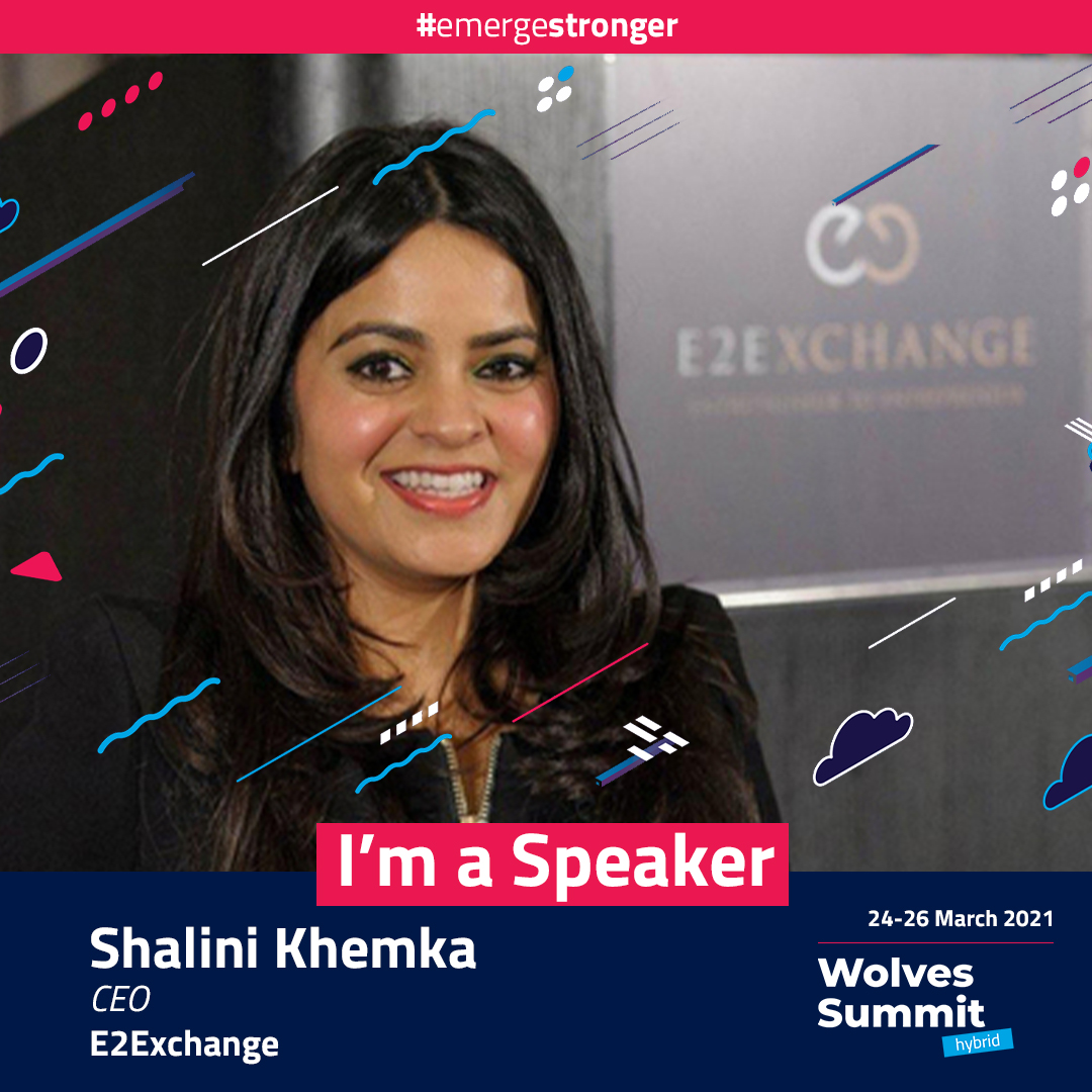 ShaliniK_0907's tweet photo. I am excited to be speaking tomorrow at the @WolvesSummit 2021, alongside their Vice President Michael Chaffe, at 1:40pm GMT.
If you would like to attend, you can purchase tickets via this link: https://t.co/eLREj1xFog
#wolvessummit2021 #E2E #angelinvestors #vcfunds #techtalent https://t.co/N7xY22intO