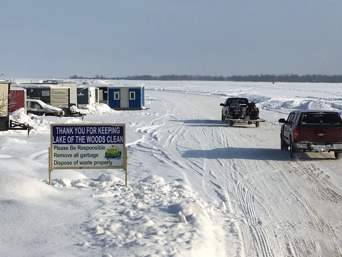 RSDPMN's tweet photo. When Lake of the Woods County faced sustainability issues resulting from increased ice fishing traffic, @UMNExt RSDP engaged the skills of @UMNews students to support local partners with research exploring the challenges and potential solutions. #UMNExtWorks #mnleg https://t.co/kCr7OvHbC0