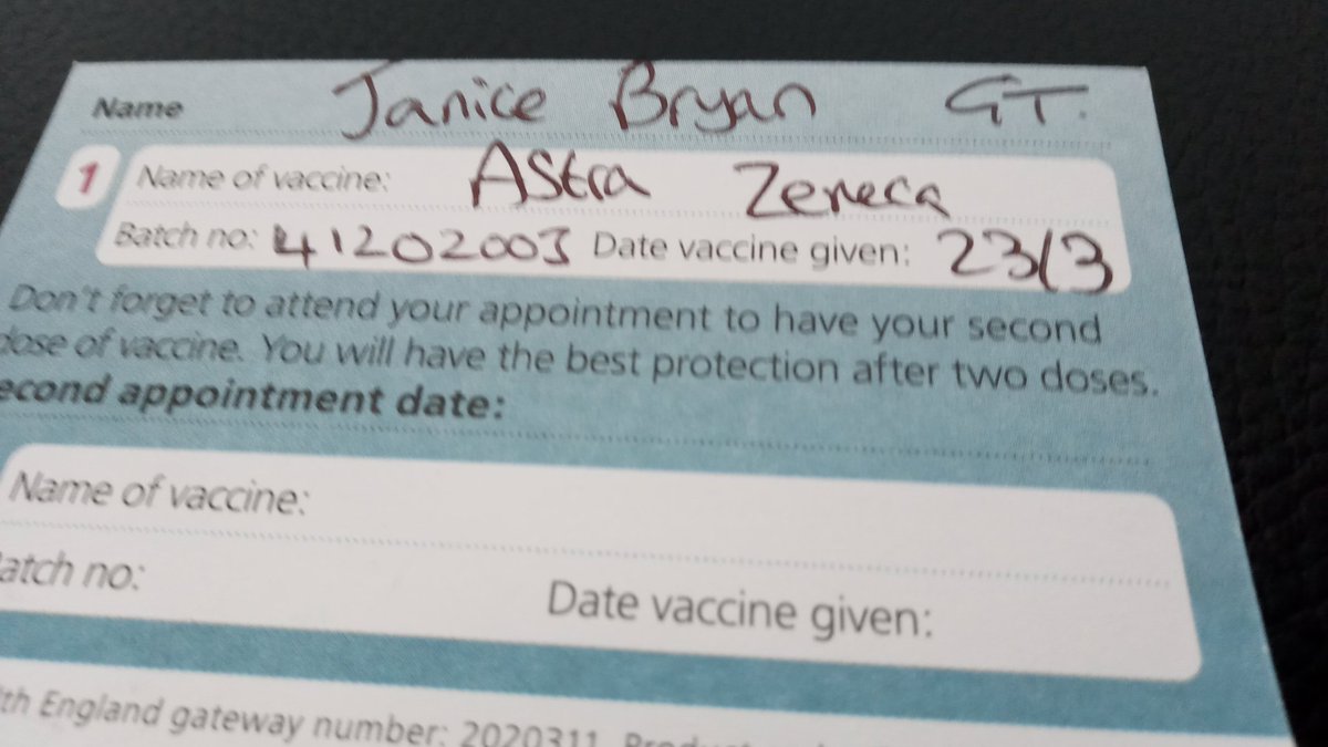 Janice Bryan tweet media