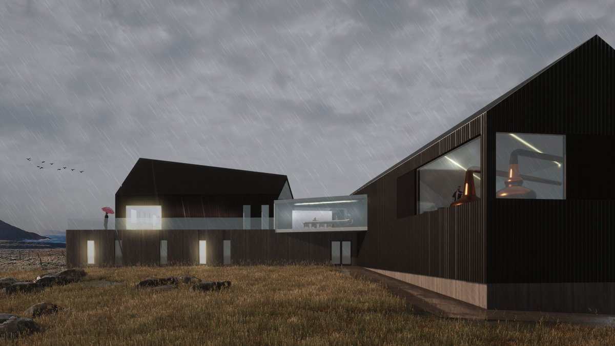 BarraDistillers's tweet photo. We're absolutely delighted to share our news and plans for a single malt whisky distillery on the Isle of Barra.

Follow the link for more info ❤️

https://t.co/2dhdAhX7IN https://t.co/uMfBBa8Hkx
