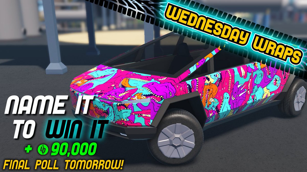 Ultimate Driving tweet media