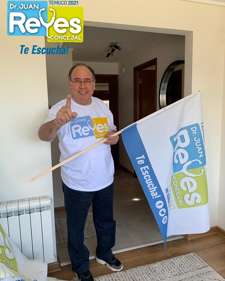 DrJuanReyes_'s tweet photo. #BuenasNoticias 😎💪💪
¡Ya tengo letra y número!
 ZG - 367 

Recuerda Dr. Juan Reyes, ¡Te escucha!

#elecciones2021 #ConcejalxTemuco #DrJuanReyes #DrJuanReyesTeEscucha https://t.co/VrdgzZR9fK