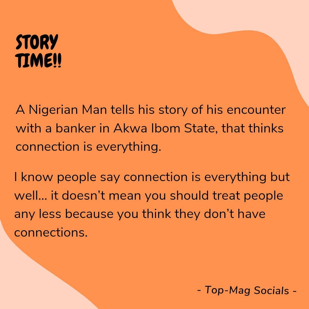 MagSocials's tweet photo. Hmmm....Wahala everywhere!!
You can imagine how frustrated this young man was, not to mention how angry he was at the time!!

Who thinks the lady did nothing wrong and the man would have been more patient??

If this has happened to you before, how did you handle it please?? https://t.co/HrAuMfzrAK