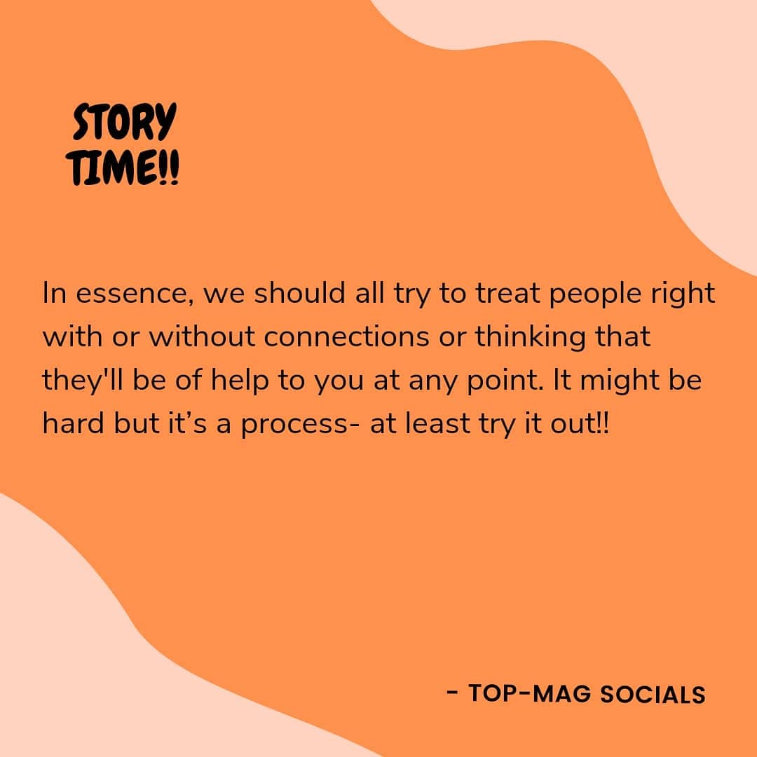 MagSocials's tweet photo. Kindly tell us your encounter in the comment section🤗💭

While the next story loads...

" I can't believe that encounter, years ago would still make me feel so gulilty till today "
             - Anonymous - 

#stories 
#NotAloneTalk #Anonymous #thetoptribe #DayOfReflection https://t.co/J1FVUYryRN